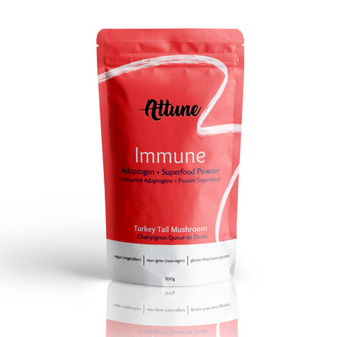 IMMUNE Turkey Tail Extract Powder (100g)